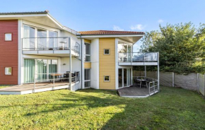 2 Bedroom Cozy Apartment In Gudhjem in Gudhjem